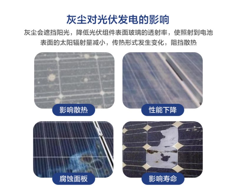 對比法灰塵監(jiān)測儀：提升光伏電站發(fā)電效率的智能利器  
