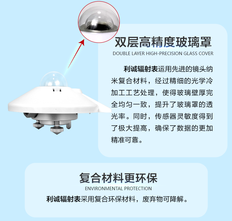 利誠自動(dòng)化總輻射傳感器_光伏氣象監(jiān)測(cè)優(yōu)選設(shè)備