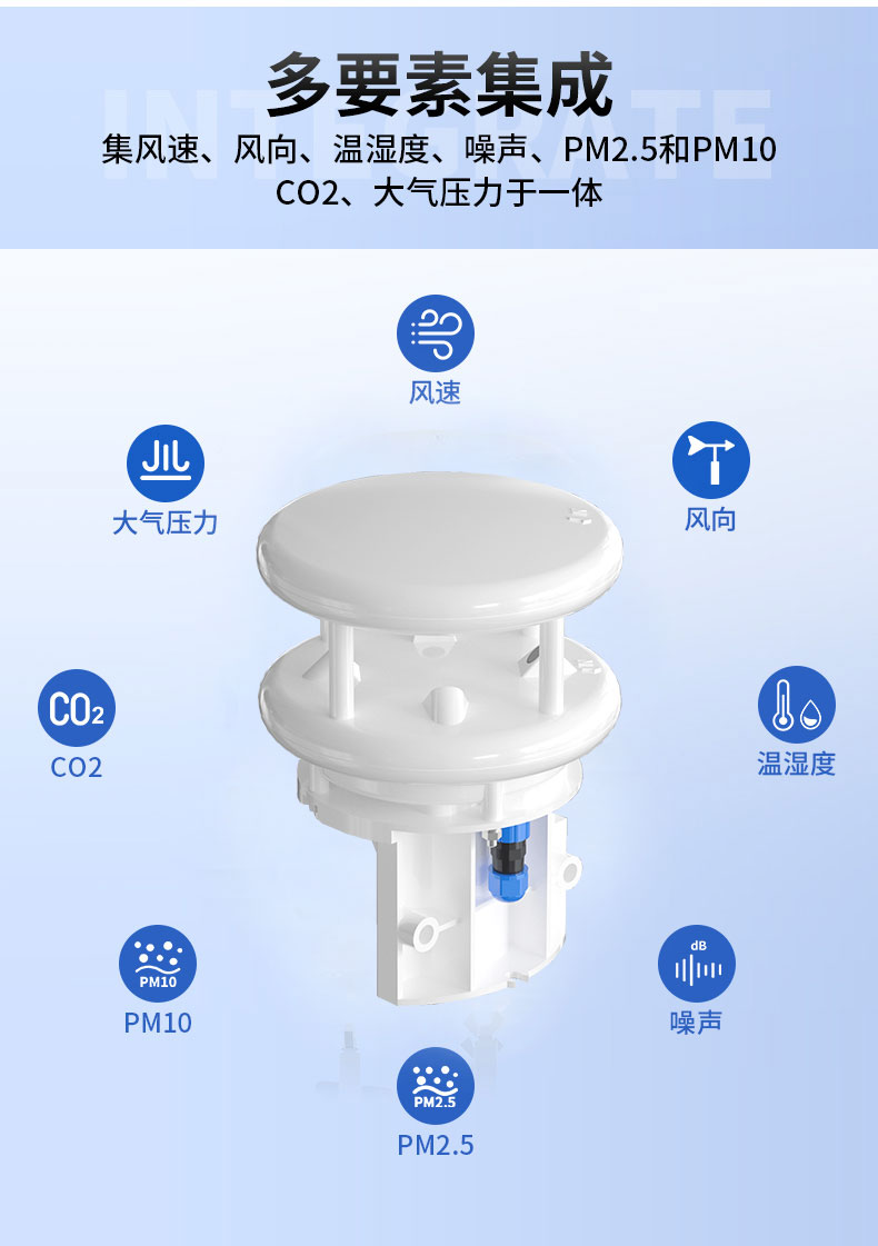 3超聲波風速儀點擊查看