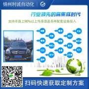 大棚氣象站組成