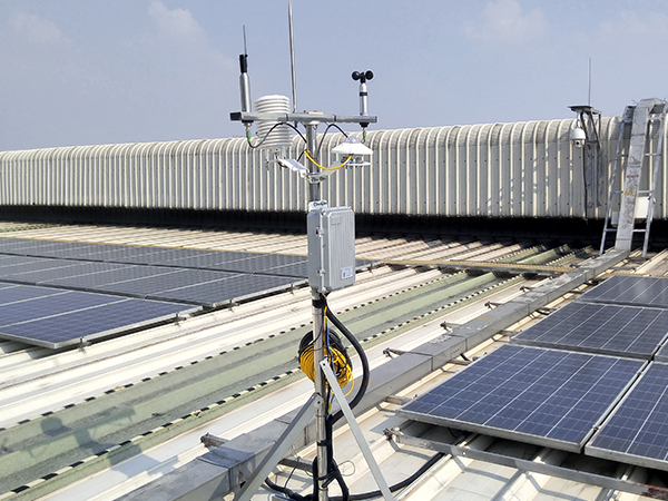 小型氣象站自動氣象站