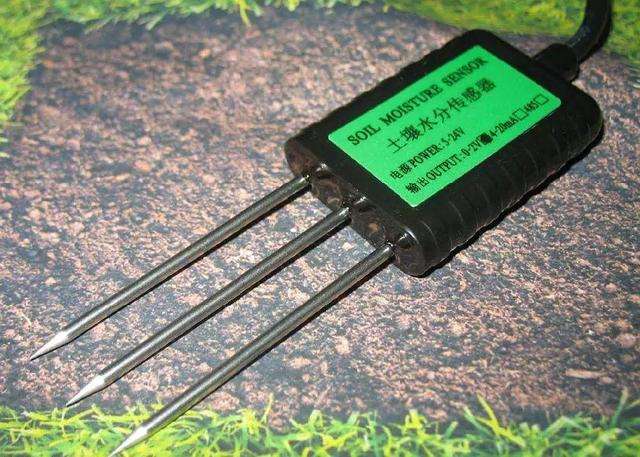 土壤濕度傳感器 4線制