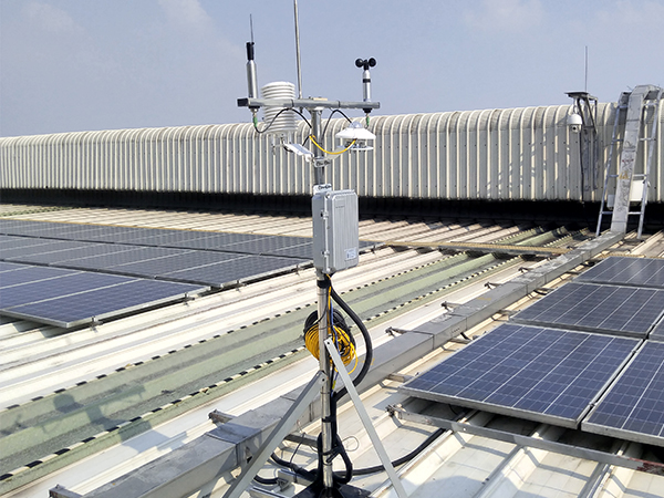 大棚氣象站,農業(yè)氣象站配置
