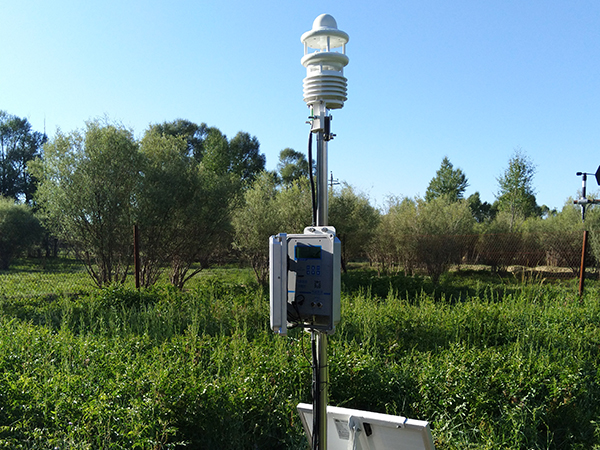 福建雨量自動(dòng)站