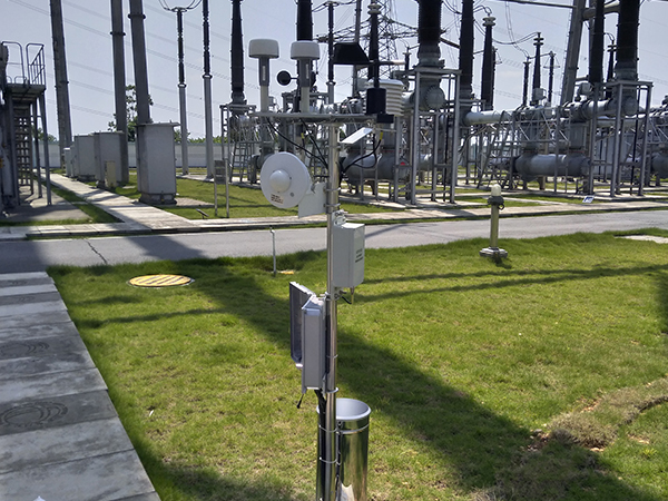 福建自動監(jiān)測雨量站