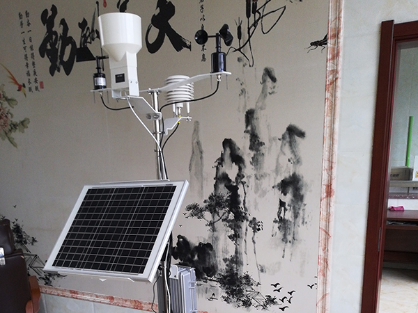 貴州雨量站監(jiān)測