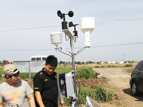 重慶全自動(dòng)雨量站