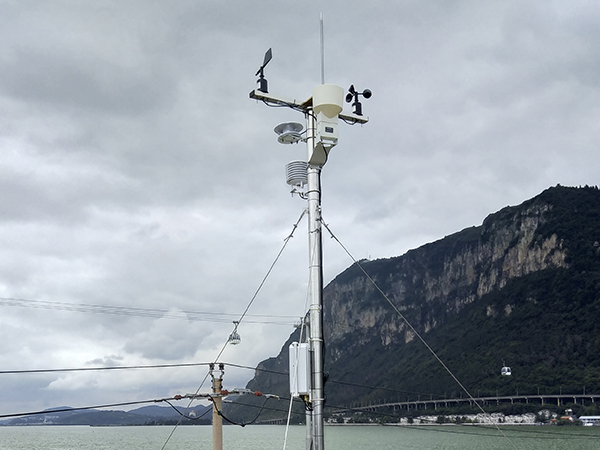 五要素新型自動氣象站廠家直銷