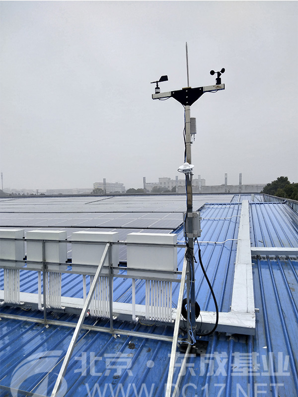 山西交通氣象站實(shí)施方案型號(hào)