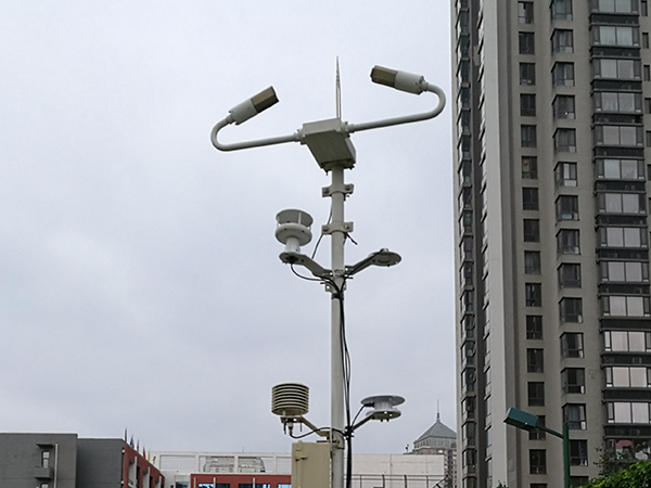 利誠綜合自動氣象站