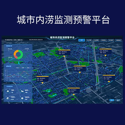 城市內(nèi)澇預(yù)警